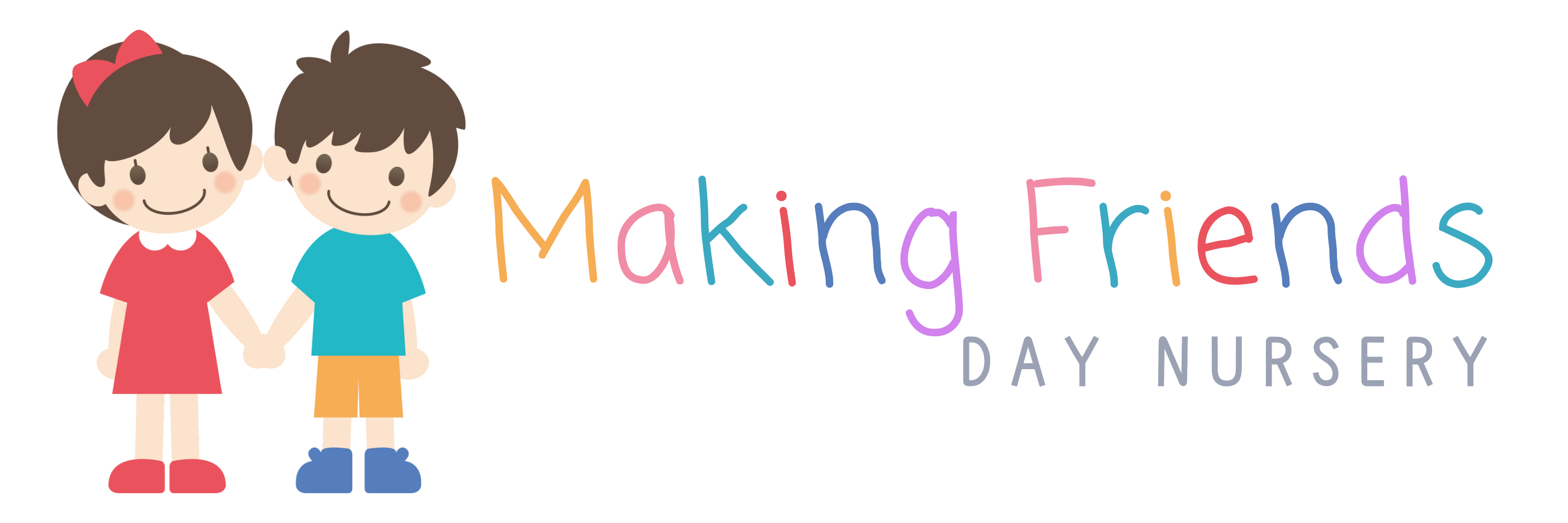 Making Friends Nursery Logo
